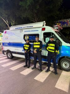 Atuação integrada das forças de Segurança Pública garante tranquilidade nas três primeiras noites de carnaval