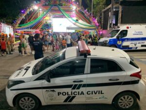 Polícia Civil do Acre registra 25 solicitações de medidas protetivas durante fim de semana de Carnaval