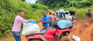 Prefeitura de Brasiléia garante merenda escolar para 26 escolas em áreas de difícil acesso