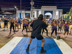 Prefeitura de Brasiléia retoma o projeto Corpo em Movimento
