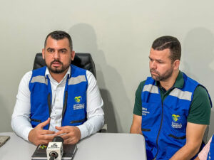 Coletiva esclarece situação do Mpox na fronteira e descarta casos confirmados em Brasiléia