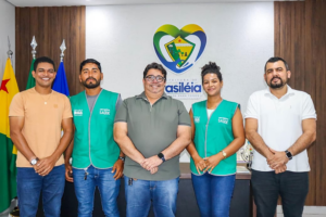 Agentes Comunitários de Saúde de Brasiléia são selecionados para mostra nacional do programa Mais Saúde com Agente