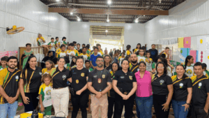 Comunidade escolar da zona rural de Cruzeiro do Sul recebe policiais civis em palestra sobre violência doméstica – Polícia Civil do Estado do Acre – PCAC