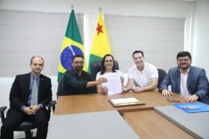 Governo do Acre fortalece federação estadual de futebol com investimento de R$ 2 milhões