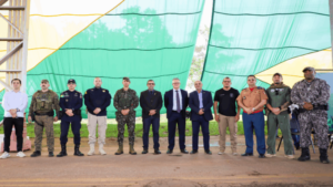 Polícia Civil do Acre participa do lançamento da Operação CERCO II para reforçar combate a crimes na fronteira – Polícia Civil do Estado do Acre – PCAC