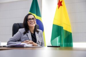 Vice-governadora Mailza celebra aprovação de projeto de sua autoria que regulamenta a profissão de doula no Brasil