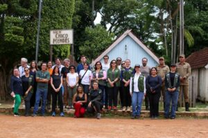 Comitiva da União Europeia visita iniciativas de produção sustentável e extrativismo no Acre