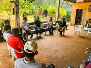 Deputado Coronel Ulysses reforça apoio a comunidades terapêuticas no Acre e destaca trabalho da Comunidade Recomeçar