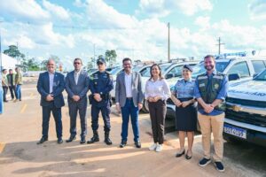 Governo do Acre fortalece segurança e infraestrutura com entregas na Cidade do Povo