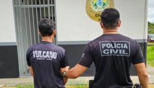 Polícia Civil prende acusado de sequestro e cárcere privado em Rodrigues Alves – Polícia Civil do Estado do Acre – PCAC