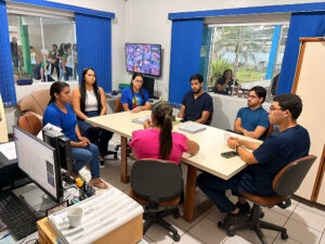 Meu Mundo em Brasiléia fortalece parceria entre família e escola