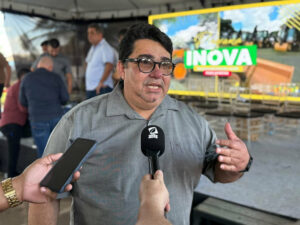 Prefeitura de Brasiléia recebe 11 máquinas do Programa Inova através da Bancada Federal do Acre