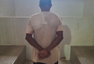 Ex-padrasto condenado a mais de 18 anos por estupro de vulnerável é preso pela Polícia Civil em Rio Branco