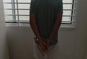 Polícia Civil prende quarto investigado por homicídio motivado por vingança em Mâncio Lima