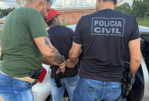 Polícia Civil elucida homicídio e captura cinco suspeitos em menos de 24 horas em Xapuri