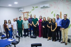 Governo inaugura Sala de Fisioterapia e implanta Telessaúde no Cass para ampliar atendimento aos servidores