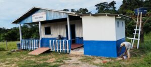 Educação Rural Avança em Brasileia com reformas, ampliações e novos investimentos