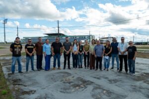 Governo planeja 21ª edição da Expoacre Juruá e realiza visita técnica ao Centro de Eventos