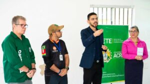 Governo capacita Moradores da APA Lago do Amapá para atuar como condutores de turismo