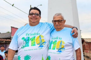 Brasiléia celebra 116 anos com alvorada festiva e programação especial para a população