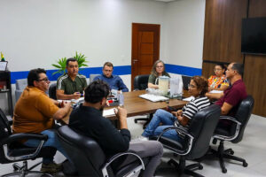 Prefeitura de Brasiléia fortalece diálogo com sindicatos dos servidores municipais