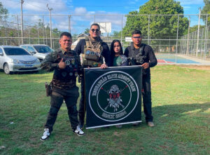Operação Fronteira movimenta Brasiléia fortalece o Airsoft durante as comemorações dos 116 anos do município