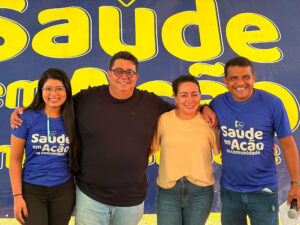 Prefeitura de Brasiléia leva Saúde em Ação a Comunidade Palmeira em Brasiléia com centenas de atendimentos e procedimentos para população da zona rural