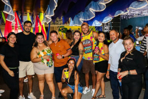 Shows, alegria e muita folia marcam a abertura do Carnavale em comemoração aos 116 anos de Brasiléia