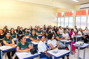 Prefeitura de Brasiléia encerra o primeiro semestre letivo com toda a rede de ensino capacitada