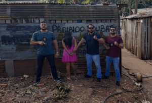 Operação Captura: Polícia Civil prende “Vingadora” no bairro Papoco em Rio Branco