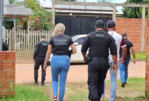 Polícia Civil do Acre conclui primeira etapa da Operação Mulher Segura com mais de 130 vítimas atendidas; segunda fase começou em 1º de julho