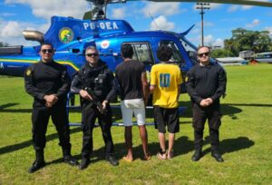 Polícia Civil conclui Operação Fronteiras com prisão, autuações e envio de 17 inquéritos à Justiça