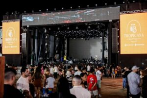 Expectativa pelo show de Ícaro e Gilmar aumenta movimentação na Expoacre Juruá