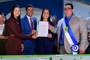 No aniversário de 116 anos de Brasileia, governadora Mailza autoriza contrapartida para a construção de 90 unidades habitacionais no município