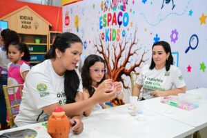 Expoacre Juruá transforma tecnologia e cultura em lazer inclusivo para famílias