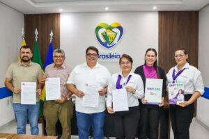 Prefeitura de Brasiléia e UNITEPC celebram acordo de cooperação para ampliar ações de saúde, educação e pesquisa