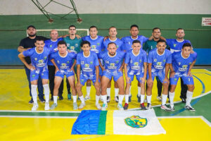 Brasiléia vence Epitaciolândia fora de casa e assume a liderança isolada da Chave B no Estadual de Futsal Série A