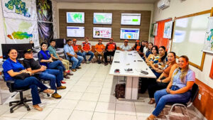Brasiléia empossa novo coordenador da Defesa Civil Municipal