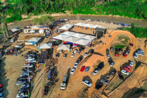 8ª edição do Festival de Praia de Brasiléia reúne 10 mil pessoas e movimenta turismo e economia na fronteira