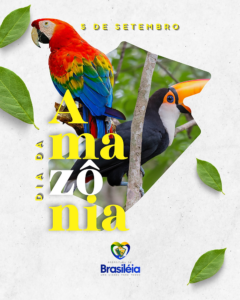 Preservação e Orgulho: O Brasil celebra o Dia da Amazônia neste 5 de setembro