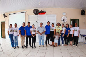 Carlinhos do Pelado entrega novos espaços e amplia estrutura da Escola Francisco Germano na zona rural