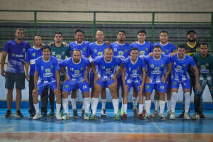 Brasiléia vence Atlético Xapuriense e garante liderança do grupo no Estadual de Futsal