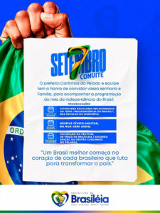 A INDEPENDÊNCIA DO BRASIL