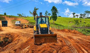 Prefeitura de Brasiléia avança na infraestrutura rural com a construção de nova ponte no Ramal Santa Helena