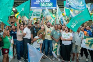 Alan Rick inaugura Casa 10 em Xapuri e diz que povo não aceita mais o abandono da saúde